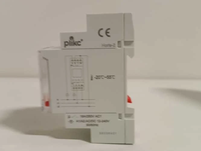 Ecost prekė po grąžinimo Plikc PLK022676 2 Channel Digital Weekly Timer - Pilkas (Atnaujinta)