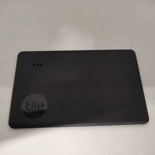 Ecost prekė po grąžinimo Plytelių plonas (2022 m.) Bluetooth raktų ieškiklis, 1, 60 m diapazonas (Atnaujinta)