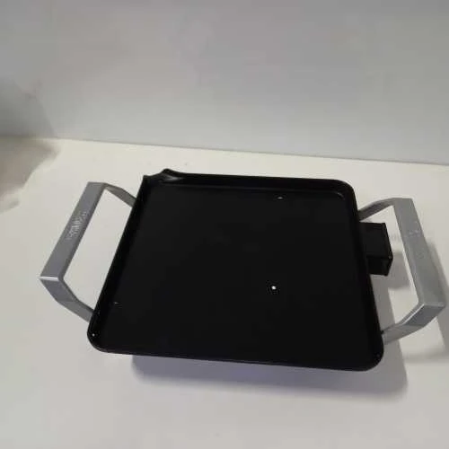 Ecost prekė po grąžinimo Princess 103090 "Table Chef Premium" kompaktiška kvadratinė "Teppanyaki" m (Atnaujinta)