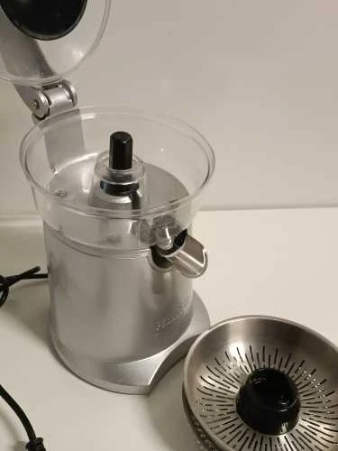 Ecost prekė po grąžinimo Princess 201861 Saloon Juicer Pro - 2 stainless steel pulp filters - die-ca (Atnaujinta)