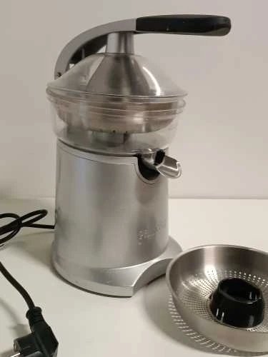 Ecost prekė po grąžinimo Princess 201861 Saloon Juicer Pro - 2 stainless steel pulp filters - die-ca (Atnaujinta)