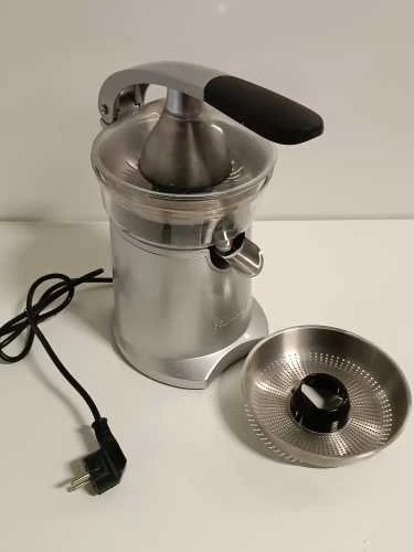 Ecost prekė po grąžinimo Princess 201861 Saloon Juicer Pro - 2 stainless steel pulp filters - die-ca (Atnaujinta)