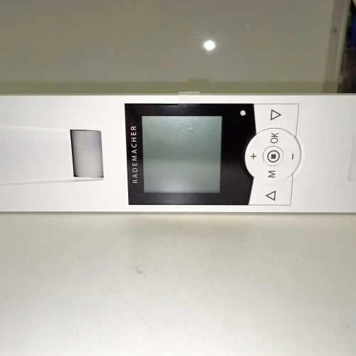 Ecost prekė po grąžinimo RadeMacher 16236011 Rollotron Comfort Duofern programuotojas (Atnaujinta)