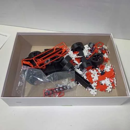 Ecost Prekė po grąžinimo Ravensburger 3D Galvosūkis Lamborghini Hurac?n EVO 11238 - Garsus Automobil (Atnaujinta)