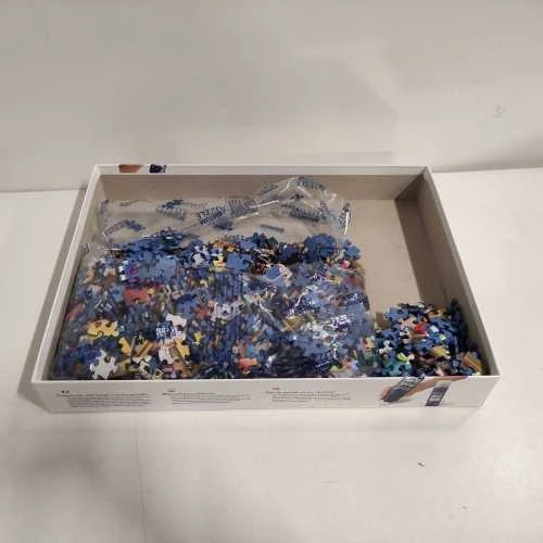 Ecost prekė po grąžinimo Ravensburger dėlionė 16734 - Disney Multiproperty - 1000 dalių dėlionė suau (Atnaujinta)