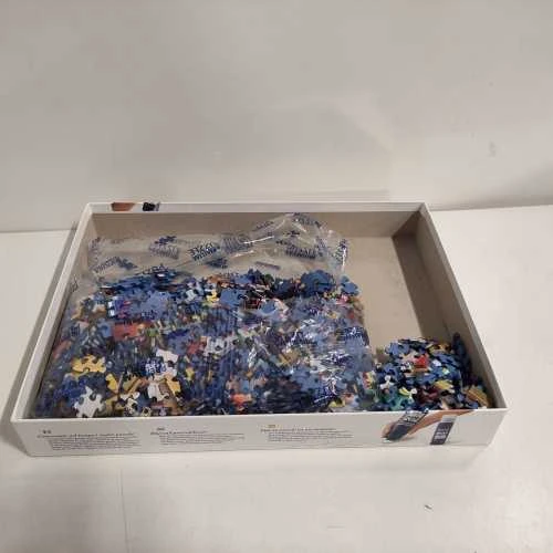 Ecost prekė po grąžinimo Ravensburger dėlionė 16734 - Disney Multiproperty - 1000 dalių dėlionė suau (Atnaujinta)