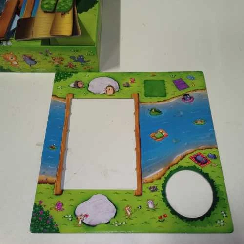 Ecost prekė po grąžinimo Ravensburger Ministeps 4172 Mano vaikiškų dainelių žaidimas (Atnaujinta)