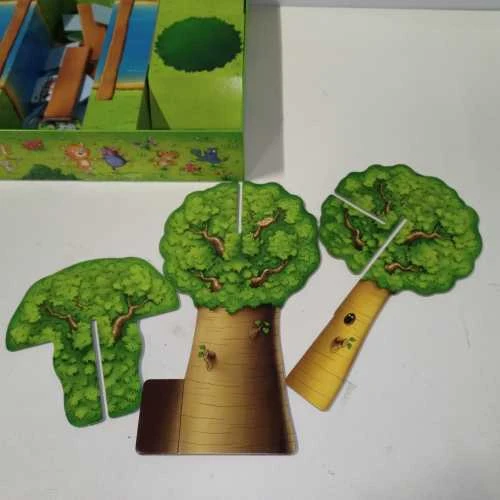 Ecost prekė po grąžinimo Ravensburger Ministeps 4172 Mano vaikiškų dainelių žaidimas (Atnaujinta)