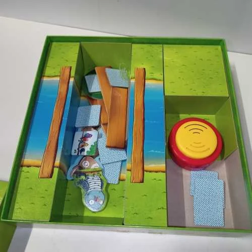Ecost prekė po grąžinimo Ravensburger Ministeps 4172 Mano vaikiškų dainelių žaidimas (Atnaujinta)