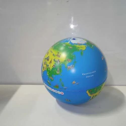 Ecost prekė po grąžinimo Ravensburger tiptoi 00115 My Interactive Junior Globe Žaislas vaikams (Atnaujinta)