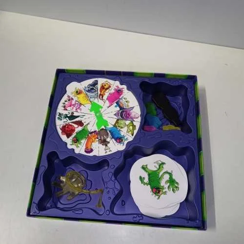 Ecost prekė po grąžinimo Ravensburger vaikų žaidimas 21353 - Monstro stiprus gleivėtas pliaukštelėji (Atnaujinta)