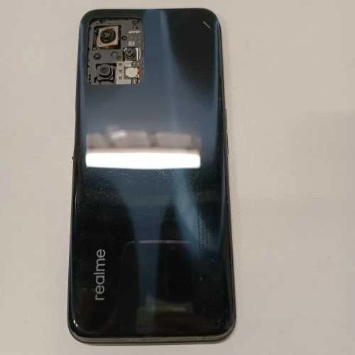 Ecost prekė po grąžinimo Realme 9 Pro 5G išmanusis telefonas, atrakintas, su 5000 mAh baterija, „Qua (Atnaujinta)