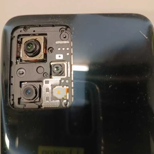 Ecost prekė po grąžinimo Realme 9 Pro 5G išmanusis telefonas, atrakintas, su 5000 mAh baterija, „Qua (Atnaujinta)