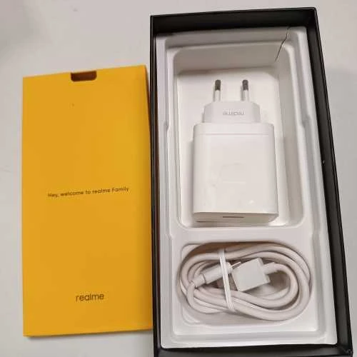 Ecost prekė po grąžinimo Realme 9 Pro 5G išmanusis telefonas, atrakintas, su 5000 mAh baterija, „Qua (Atnaujinta)