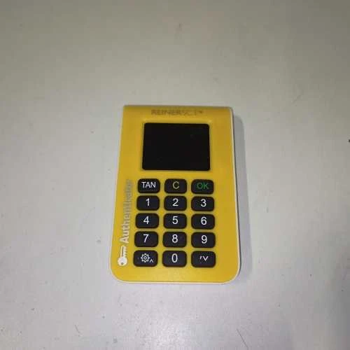 Ecost prekė po grąžinimo REINER SCT Authenticator (Atnaujinta)