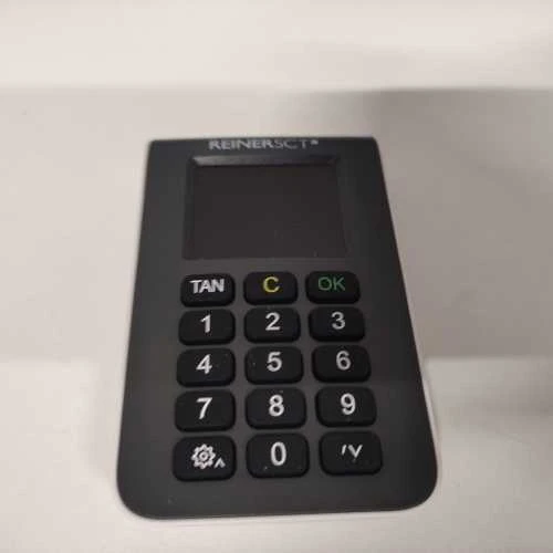 Ecost prekė po grąžinimo Reiner SCT tanJack nuotrauka QR I Chip Tan generatorius internet (Atnaujinta)