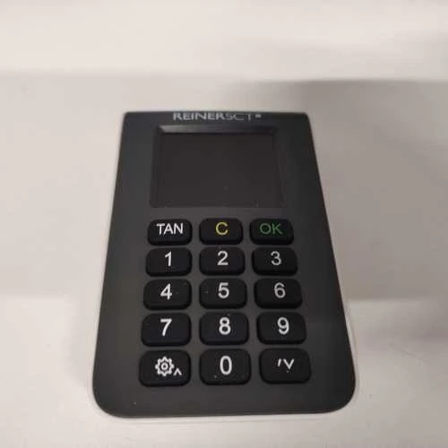 Ecost prekė po grąžinimo Reiner SCT tanJack nuotrauka QR I Chip Tan generatorius internet (Atnaujinta)