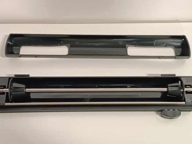 Ecost prekė po grąžinimo Relaxdays Foil Cutter Set of 2, for Aliuminio and Cling Film, Viewing Windo (Atnaujinta)
