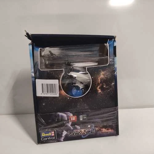 Ecost prekė po grąžinimo Revell Control 24976 RC pradedančiųjų sraigtasparnis RtF, mėlynas (Atnaujinta)