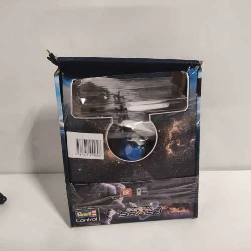 Ecost prekė po grąžinimo Revell Control 24976 RC pradedančiųjų sraigtasparnis RtF, mėlynas (Atnaujinta)