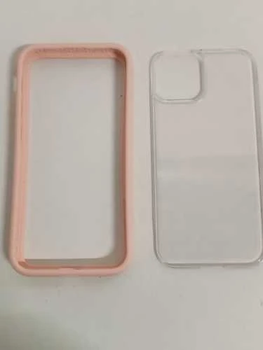 Dėklas Ecost prekė po grąžinimo RhinoShield Modular Case Compatible with [iPhone 13 Mini] | Mod NX - Adjust (Atnaujinta)