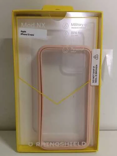 Dėklas Ecost prekė po grąžinimo RhinoShield Modular Case Compatible with [iPhone 13 Mini] | Mod NX - Adjust (Atnaujinta)