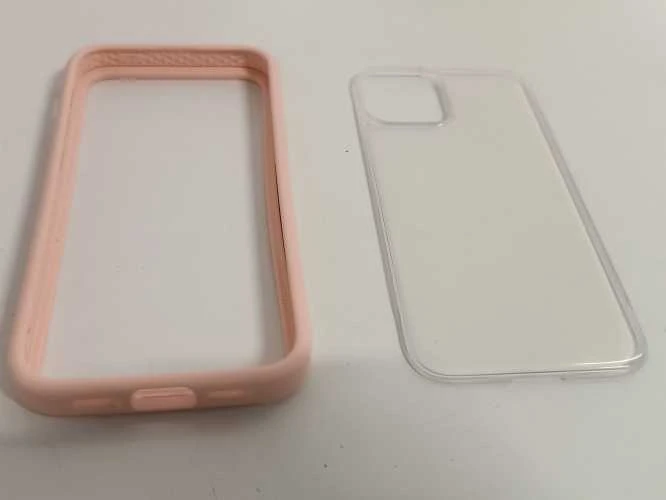 Dėklas Ecost prekė po grąžinimo RhinoShield Modular Case Compatible with [iPhone 13 Mini] | Mod NX - Adjust (Atnaujinta)