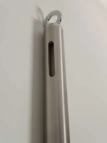 Ecost prekė po grąžinimo Rösle Stick Lights, aukštos kokybės ugnies starteris, pagamintas iš 18/10 n (Atnaujinta)