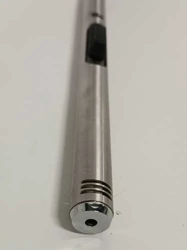 Ecost prekė po grąžinimo Rösle Stick Lights, aukštos kokybės ugnies starteris, pagamintas iš 18/10 n (Atnaujinta)