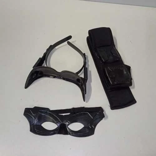 Ecost prekė po grąžinimo Rubie‘s oficialus DC Comics Batmeno Katytės moters kostiumas vaikams (Atnaujinta)