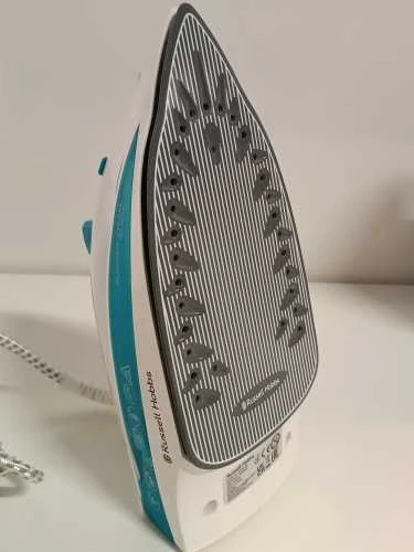 Ecost prekė po grąžinimo, Russell Hobbs garų lygintuvas Supreme Steam Pro (2600 W, 140 g/min papildo (Atnaujinta)