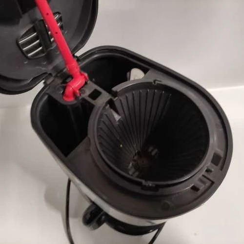 Ecost prekė po grąžinimo Russell Hobbs American kavos virimo aparatas, automatic shutdown, warm maintenance (Atnaujinta)