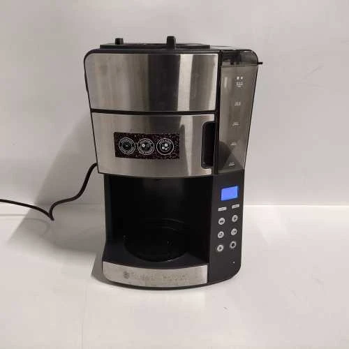 Ecost prekė po grąžinimo Russell Hobbs Kavos aparatas (Atnaujinta)