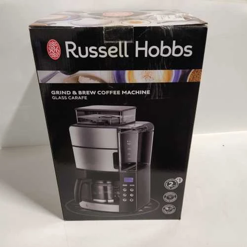 Ecost prekė po grąžinimo Russell Hobbs Kavos aparatas (Atnaujinta)