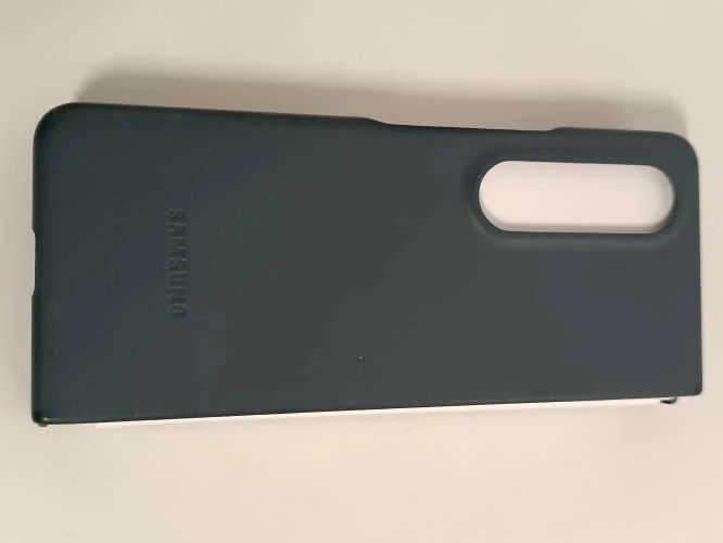 Dėklas Ecost prekė po grąžinimo Samsung EF-VF936 Leather Cover for Galaxy Z Fold4 | Išmanusis telefonas Cover Mobile (Atnaujinta)