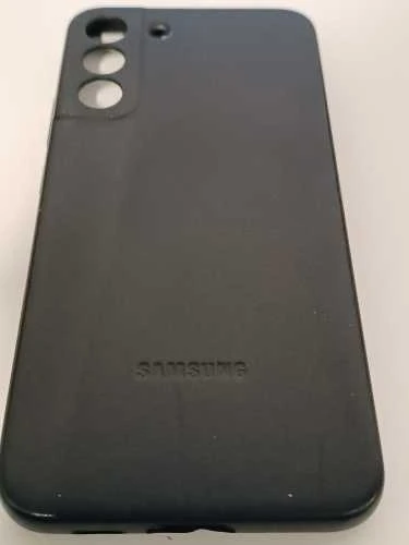 Dėklas Ecost prekė po grąžinimo Samsung Leather Išmanusis telefonas Cover EF-VS906, for Galaxy Z S22 5G, Genuine Lea (Atnaujinta)