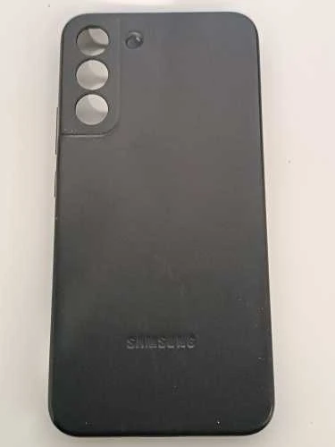 Dėklas Ecost prekė po grąžinimo Samsung Leather Išmanusis telefonas Cover EF-VS906, for Galaxy Z S22 5G, Genuine Lea (Atnaujinta)