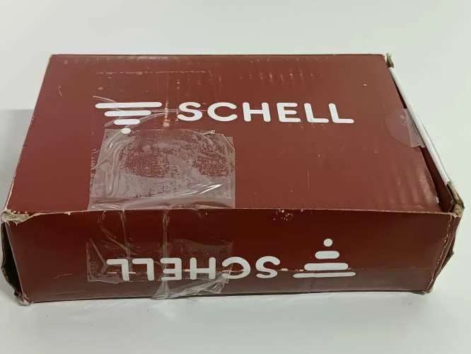 Ecost prekė po grąžinimo Sanitop Wingenroth Schell šveicarų tualeto praplovimo vožtuvas, 3/4 colio 2 (Atnaujinta)