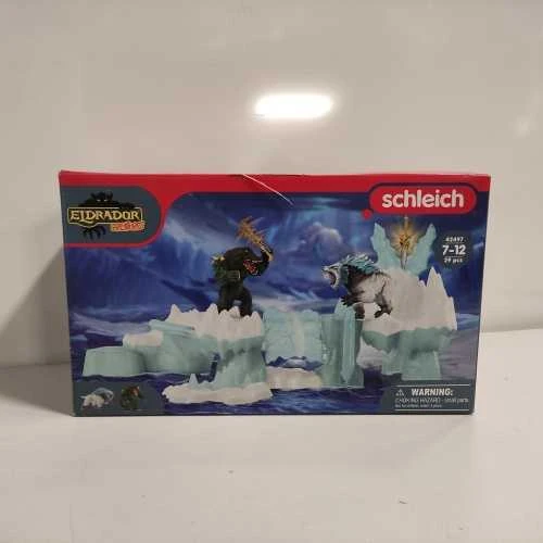 Ecost prekė po grąžinimo Schleich 42497 Eldrador Creatures žaidimų rinkinys - žaislas (Atnaujinta)