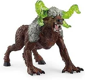 Ecost prekė po grąžinimo SCHLEICH 42521 SteinWidder (Eldrador), Mehrfarbig (Atnaujinta)