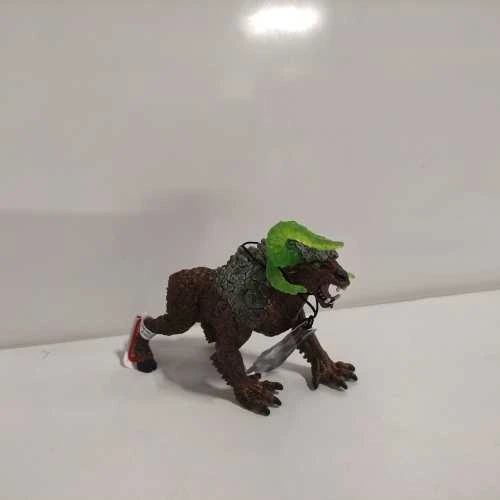 Ecost prekė po grąžinimo SCHLEICH 42521 SteinWidder (Eldrador), Mehrfarbig (Atnaujinta)