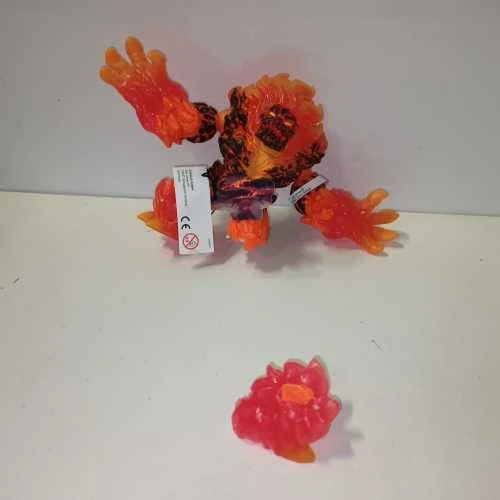 Ecost prekė po grąžinimo Schleich 70145 Lavo demonas, vaikams nuo 7 iki 12 metų, ELDRADOR CREATURES (Atnaujinta)