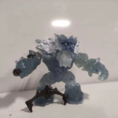 Ecost prekė po grąžinimo Schleich 70146 Ledų milžinas, vaikams nuo 7 iki 12 metų, ELDRADOR CREATURES (Atnaujinta)