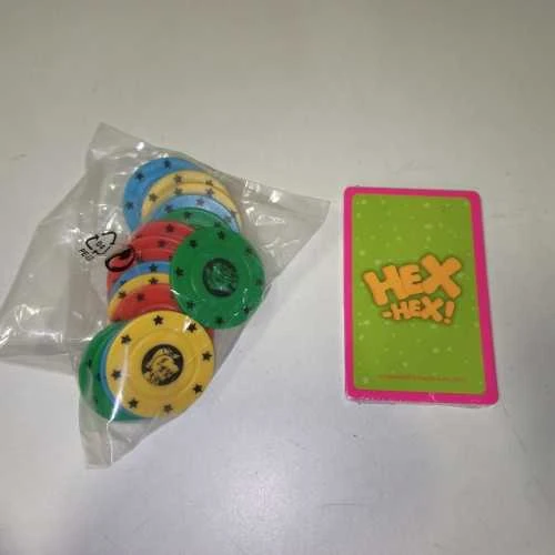Ecost prekė po grąžinimo Schmidt Spiele 40458 Bibi Blocksberg Hex Ball, Game for Kids (Atnaujinta)
