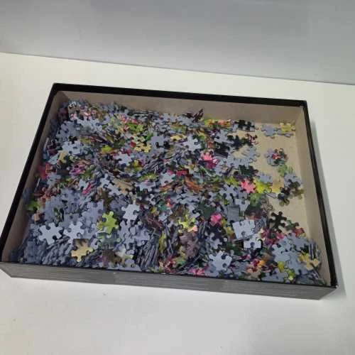 Ecost prekė po grąžinimo Schmidt Spiele 59474 Thomas Kinkade, Disney, Miegančioji gražuolė, 1.000 da (Atnaujinta)