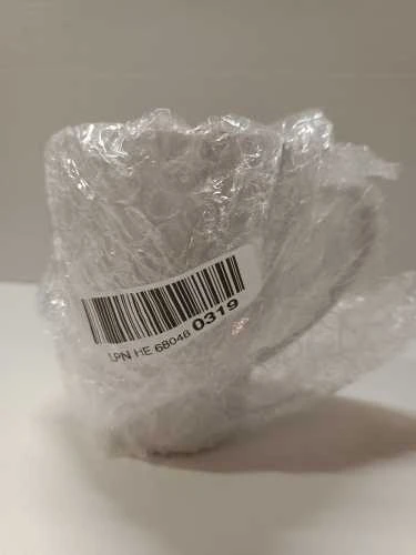 Ecost prekė po grąžinimo, Seltmann Weiden Lido V2 10863 Tambel puodelis su rankena 0,35 l, baltas (Atnaujinta)