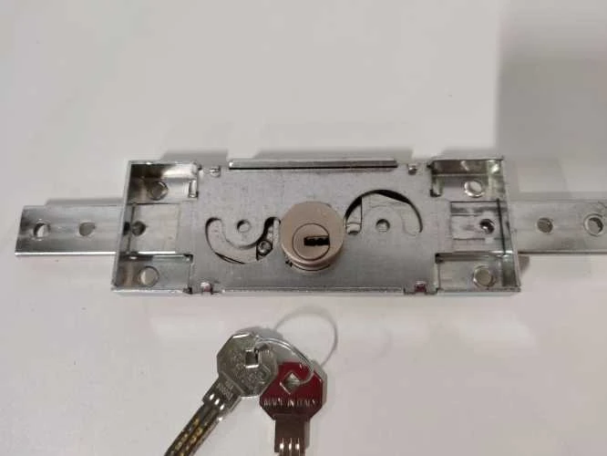 Ecost prekė po grąžinimo Serranda Lock S211.0020 (Atnaujinta)