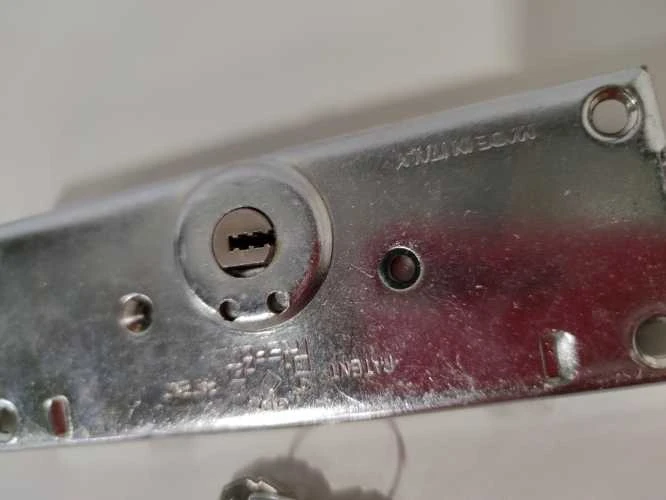Ecost prekė po grąžinimo Serranda Lock S211.0020 (Atnaujinta)