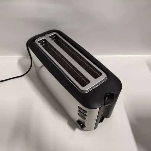 Skrudintuvas Ecost prekė po grąžinimo Severin Automatic Law Slit toaster, toaster with bread roll, high-quality s (Atnaujinta)