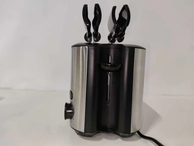 Ecost prekė po grąžinimo Severin Automatic toaster 540 W, Toaster Compact iki 4 slices with sandwi (Atnaujinta)